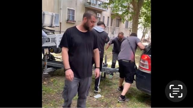 Что осталось за кадром переезд на новую квартиру Что осталось за кадром переезд на новую квартиру