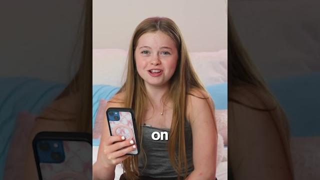 My daughter answers mean comments #shorts My daughter answers mean comments #shorts