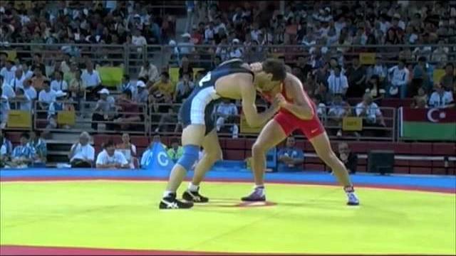 Aldatov (ukr) vs gitinov (kgz) - 74kg Aldatov (ukr) vs gitinov (kgz) - 74kg