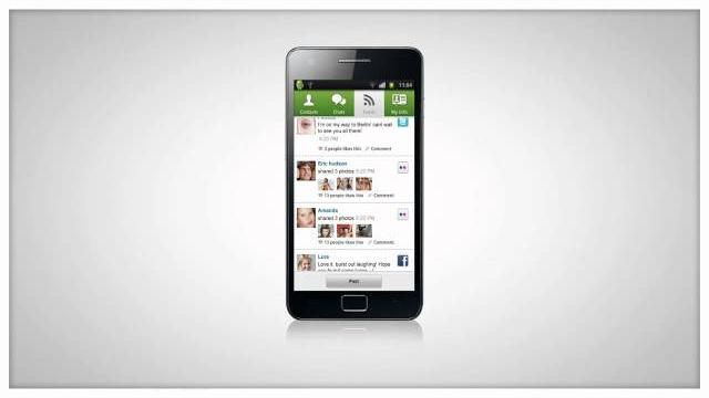 Free messaging app (by icq) Free messaging app (by icq)
