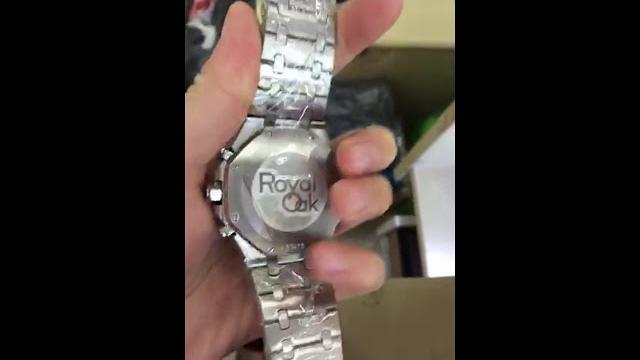 Factory direct men's fashion classic 41 mm royal oak high quality japanese vk watch sapphire 26331 Factory direct men's fashion classic 41 mm royal oak high quality japanese vk watch sapphire 26331