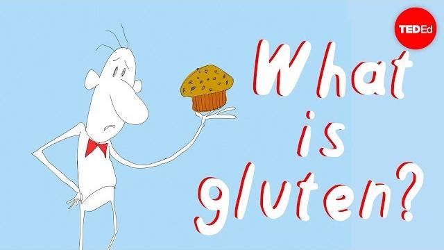 What’s the big deal with gluten? - william d. chey What’s the big deal with gluten? - william d. chey