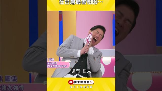 台灣大蟑螂嚇壞土耳其人根本是不同的物種《#女王大人》#台灣 #老外 台灣大蟑螂嚇壞土耳其人根本是不同的物種《#女王大人》#台灣 #老外