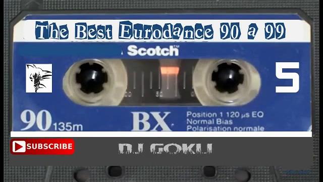 The best eurodance ( 90 a 99 ) - part 5 The best eurodance ( 90 a 99 ) - part 5