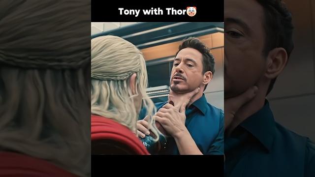 Thor vs ironman Thor vs ironman