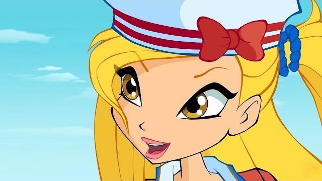 Вінкс клуб - мультики про фей українською (winx) - блискотливі мушли (winx) - (сезон 5/ 7 серія) Вінкс клуб - мультики про фей українською (winx) - блискотливі мушли (winx) - (сезон 5/ 7 серія)