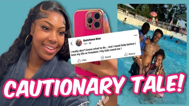 Cautionary tale! toxic relationship ends tragiclly after married couple expose eachother online Cautionary tale! toxic relationship ends tragiclly after married couple expose eachother online
