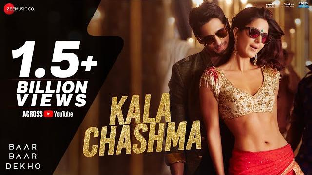 Kala chashma - full video| baar baar dekho| sidharth katrina | prem hardeep kam badshah neha indeep Kala chashma - full video| baar baar dekho| sidharth katrina | prem hardeep kam badshah neha indeep