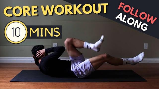 10 minute core workout for football players 10 minute core workout for football players