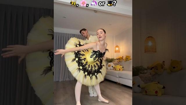 We need to know!? - #dance #trend #viral #couple #funny #challenge #game #ballet #shorts We need to know!? - #dance #trend #viral #couple #funny #challenge #game #ballet #shorts