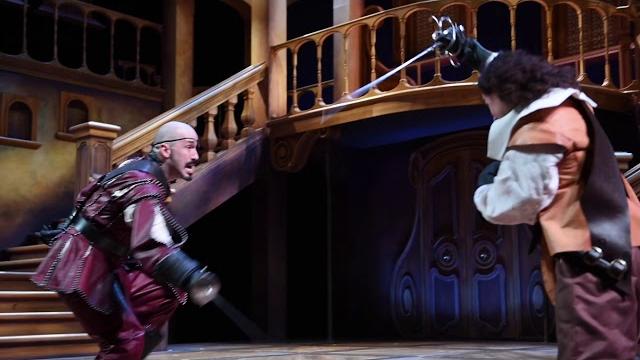 The three musketeers trailer The three musketeers trailer