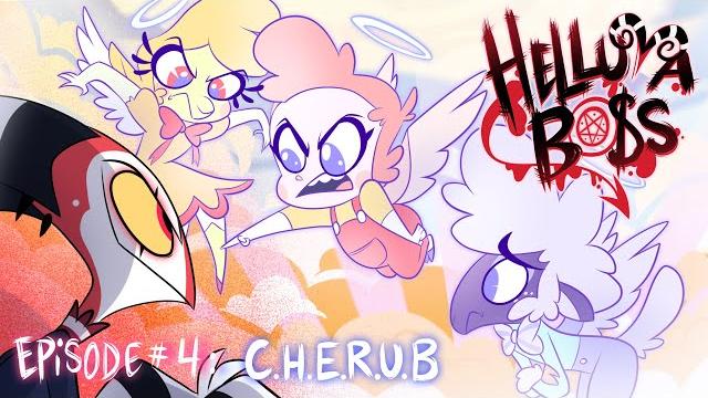 Helluva boss - c.h.e.r.u.b // s1: episode 4 Helluva boss - c.h.e.r.u.b // s1: episode 4