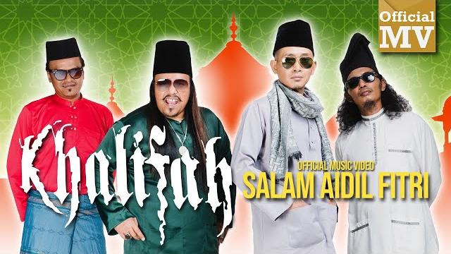 Khalifah - salam aidil fitri (official music video) Khalifah - salam aidil fitri (official music video)