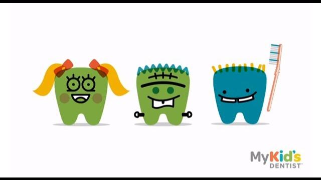 How to brush your teeth properly - for kids How to brush your teeth properly - for kids