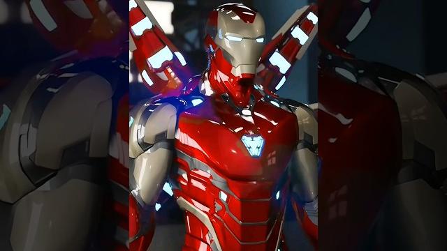 Ironman nano suit mark 85 Ironman nano suit mark 85