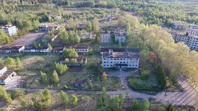 Skrunda-1: the ghost town of the baltics Skrunda-1: the ghost town of the baltics