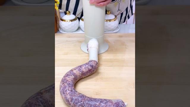 Transform your kitchen with the ultimate sausage stuffing gadget! | kitchen gadgets review Transform your kitchen with the ultimate sausage stuffing gadget! | kitchen gadgets review