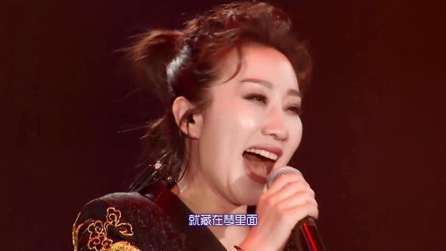 大庆小芳 - 胡琴情缘(现场版) 大庆小芳 - 胡琴情缘(现场版)