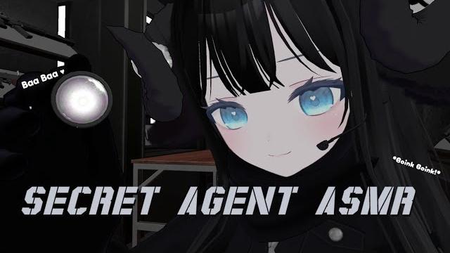 Asmr ️ disguising you for a secret mission【vrchat】 Asmr ️ disguising you for a secret mission【vrchat】
