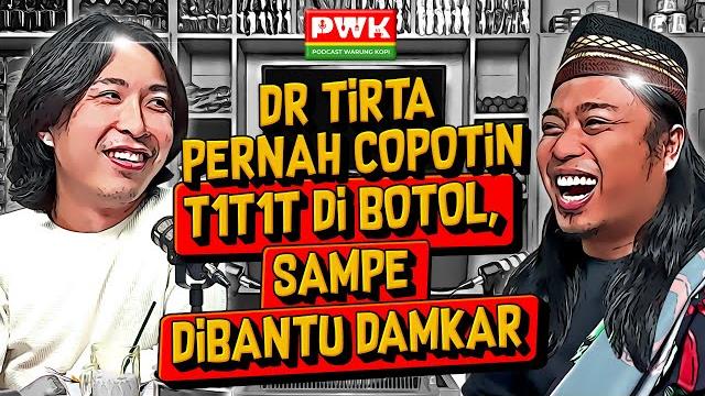 Pwk - mental dr. tirta turun, gara-gara video marah-marah dilihat & ditiru sama anaknya! Pwk - mental dr. tirta turun, gara-gara video marah-marah dilihat & ditiru sama anaknya!