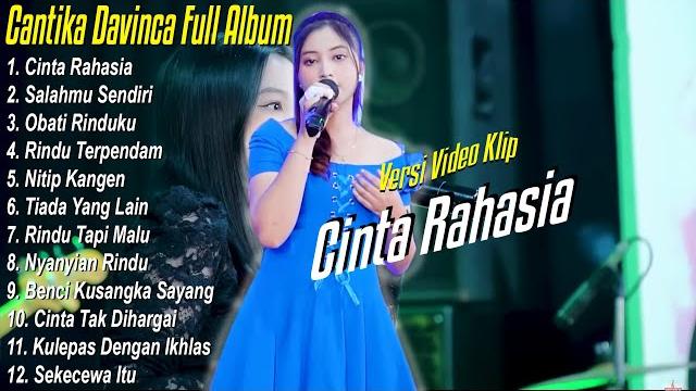 Cantika davinca full album || cinta rahasia - cantika davinca terbaru 2024 ageng music Cantika davinca full album || cinta rahasia - cantika davinca terbaru 2024 ageng music
