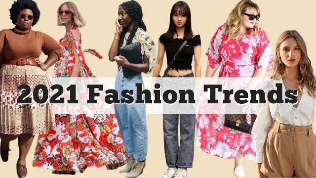 Wearable fashion trends 2021 // what to wear now Wearable fashion trends 2021 // what to wear now