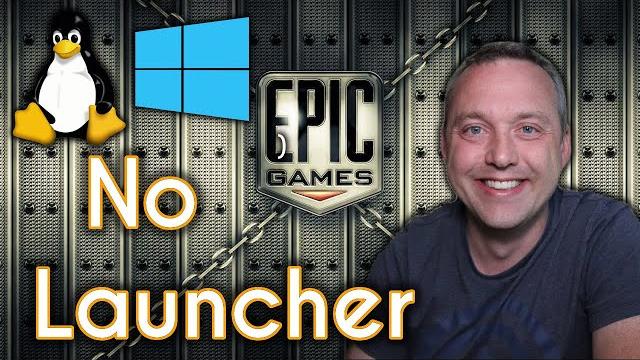 Launch epic games without launcher Launch epic games without launcher