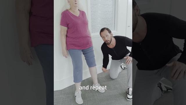 Fix knee pain by strengthening this one muscle! Fix knee pain by strengthening this one muscle!