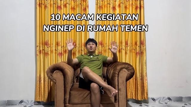 10 macam kegiatan nginep di rumah temen 10 macam kegiatan nginep di rumah temen
