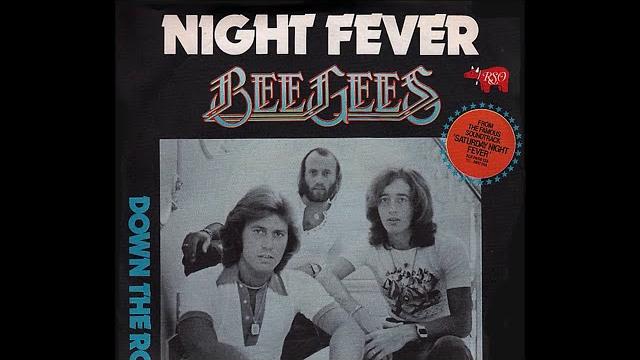 Bee gees ~ night fever the 1977 monster mix Bee gees ~ night fever the 1977 monster mix