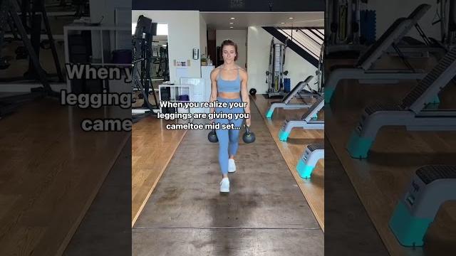 Camel toe woes Camel toe woes