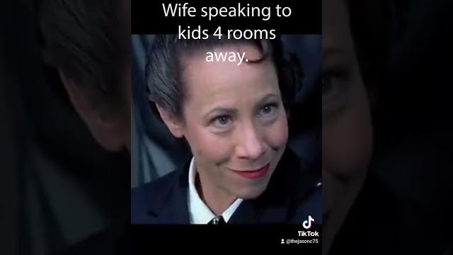 Anyone else's wife do this? Anyone else's wife do this?