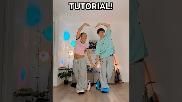 Shimmer & shine dance tutorial! 🩷🩵 ( follow along! ) - cadelandmia #tutorial #cute #dance #viral Shimmer & shine dance tutorial! 🩷🩵 ( follow along! ) - cadelandmia #tutorial #cute #dance #viral