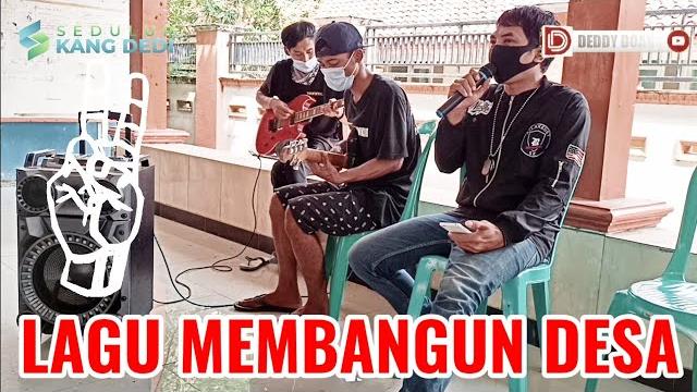 Membangun desa - cah jimpret Membangun desa - cah jimpret