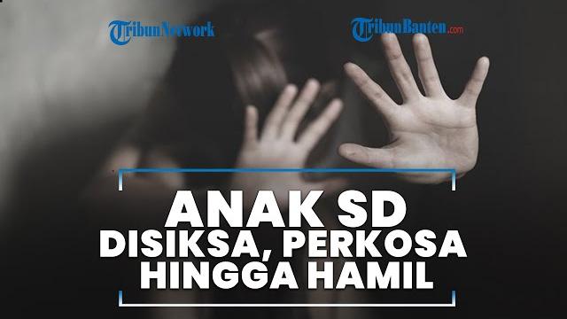 Memilukan, anak sd di sidoarjo jadi pelampiasan nafsu ayah tiri, korban pernah dirantai & kini hamil Memilukan, anak sd di sidoarjo jadi pelampiasan nafsu ayah tiri, korban pernah dirantai & kini hamil