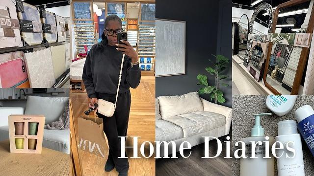 Home vlog | homegoods chaos, styling regrets, shower must haves + last minute wedding dress shopping Home vlog | homegoods chaos, styling regrets, shower must haves + last minute wedding dress shopping