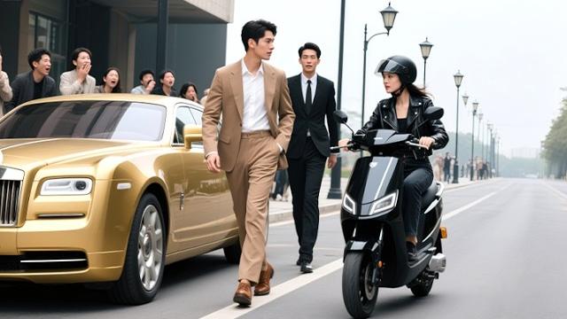 A poor girl bumps into a ceo, only to become his wife and becomes the darling of a wealthy family! A poor girl bumps into a ceo, only to become his wife and becomes the darling of a wealthy family!