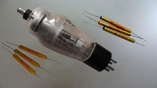 Газотронный и селеновый выпрямители. Газотронный и селеновый выпрямители.