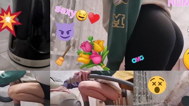 Clean up home *vacuuming part 2 Clean up home *vacuuming part 2