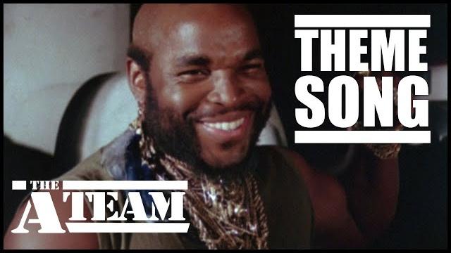 The a-team tv theme tune | the a-team The a-team tv theme tune | the a-team