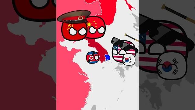All countries invaded by us #countryballs All countries invaded by us #countryballs