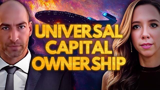 The ownership revolution: why the next 5 years will transform everything you know about money The ownership revolution: why the next 5 years will transform everything you know about money
