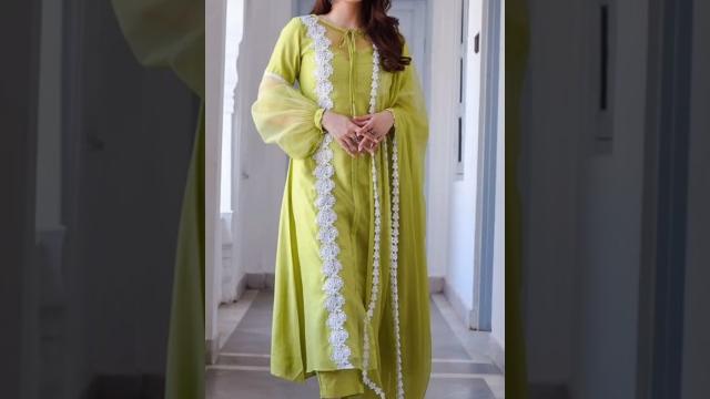 Plain suit with lace designer#cottonsuit #latest lace wale suit #suitdesign #lacepattern #ytviral1k Plain suit with lace designer#cottonsuit #latest lace wale suit #suitdesign #lacepattern #ytviral1k