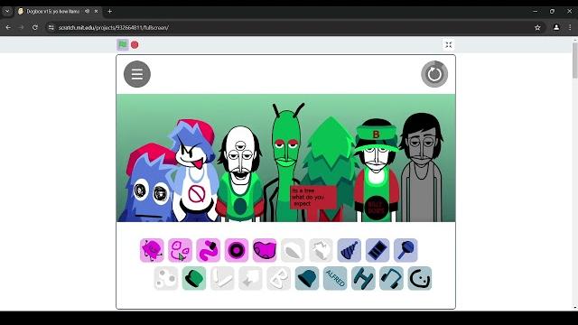 Incredibox - yo how llama no Incredibox - yo how llama no