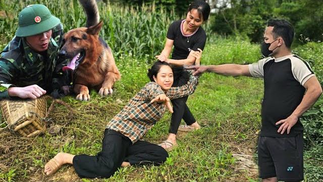 Ly tieu lien's journey to find her way home! what difficulties and challenges did she face? Ly tieu lien's journey to find her way home! what difficulties and challenges did she face?