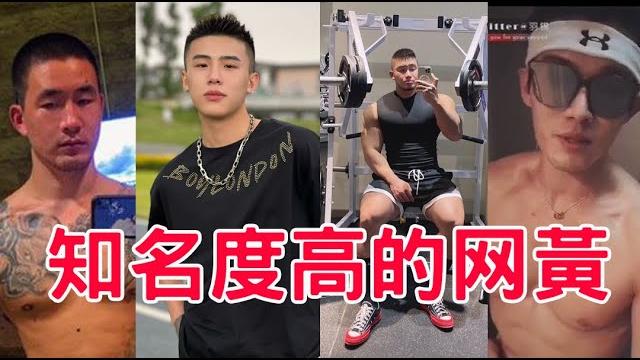Twitter上影響力較大的大陸網黃,粉絲50萬以上,月收入10萬 Twitter上影響力較大的大陸網黃,粉絲50萬以上,月收入10萬