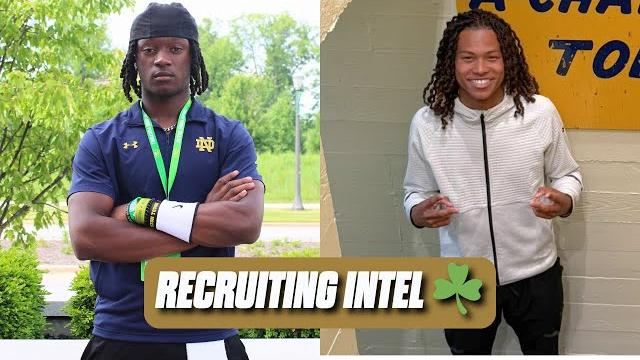 Notre dame recruiting intel: latest on search for 2027 qb + final irish invasion takeaways Notre dame recruiting intel: latest on search for 2027 qb + final irish invasion takeaways