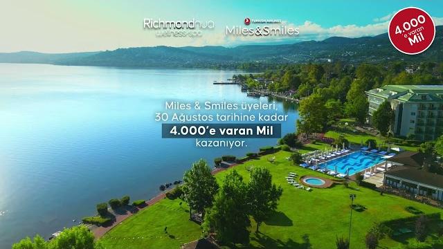 Her mi̇li̇mi̇nde huzur, huzurdan gelen ekstra mi̇l Her mi̇li̇mi̇nde huzur, huzurdan gelen ekstra mi̇l