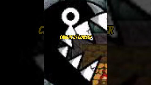 Chain chomps are not evil! #supermario #mariomovie #bowser #scarystories #gametheory Chain chomps are not evil! #supermario #mariomovie #bowser #scarystories #gametheory