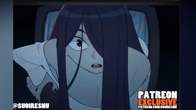 Halloween crossover #rule34 #sadako #suoiresnu Halloween crossover #rule34 #sadako #suoiresnu